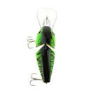 14 g 8.5 cm 2 Joint Hard Lure Crankbait Treble Hook Tackle Lure Real life-l N6R2