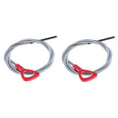 2x Transmission Fluid Oil Level Dipstick Dip Stick For Mercedes 722.6 automati s