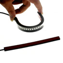 led motorcycle atv tail brake stop turn signal strip light waterproof lamp ba ~ï¼ˆ
