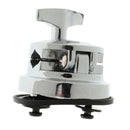 3 Pieces Drum Holder, Spare Part for Drum Kit, Made of Zinc Alloy