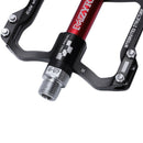 Mzyrh Ultralight Aluminum Alloy Bicycle Pedals Cycling Sealed Bearing Pedal