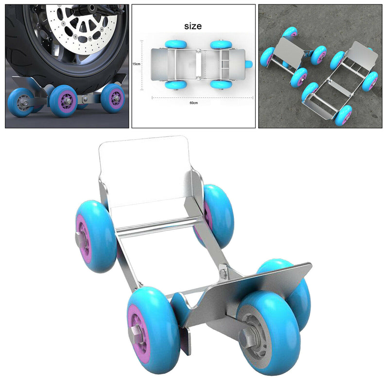 Professional Car Wheel Dolly Moving Dollies Car Movers Storage