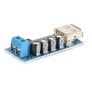 DC-DC 5V 1A Low Power Booster FP6717 USB Linear Battery Rectifier Charger Module