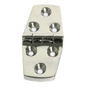 Marine Boat 316 Stainless Steel Strap Hinge 76x38mm Boat Strap Hinge