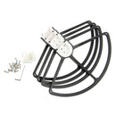 Snap On/off Prop Guards Protectors 4 x Black for DJI Phantom 1 2 3 N1F8