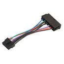 1pcs 24 Pin to 12 Pin PSU Main Power Supply ATX Adapter Cable for Lenovo IB L3T3