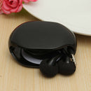 Automatic Cable Manager for Earphone Cable Earphone Corde Headphones Storag Z9L9