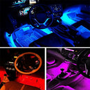 Car Motorcycle Atmosphere Lamp Wireless Remote Control Light Pickup Suv Atv