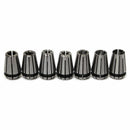 7pcs 1-7mm ER11 Spring Collet For CNC Workholding Engraving&milling Lathe T Q4V7