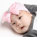 Baby Newborn Girl Infant Toddler Bowknot Beanie Cute Hat Hospital Cap Comfy M&E