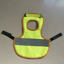 2x Pet Reflective Vest Chicken Poultry