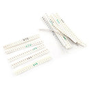 320pcs 1206 SMD Capacitor assorted kit M&