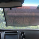 2 Pcs Car Side Window Sun Shade Roller Blind Screen Baby Visors Block U WSK