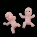 150Pieces Mini Plastic Baby Favor Supplies for Baby Shower and Ice Cube Game, 1