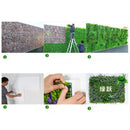 Simulation Decoration Turf Lawn Grass Moss Mat for Background Wall Decor 11#