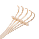 5Pcs Bamboo Zen Garden Rake Meditation Tools Home Decor Relaxation Handcrafte@