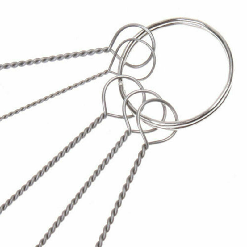 Tattoo Airbrush Air Brush Spray Gun Tip Cleaning Brush Kit Clean Tool AU Fast