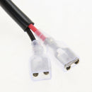 Dual USB Charger 3.1A USB Power Socket for Car Motorcycle Boat ATV Camper