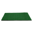 60 x 30cm Golf Mat - Residential Practice Hitting Mat Green