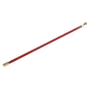 Two Way Two Action Adjustable Truss Rod Brass Head for Guitar Mandolin 456mm