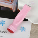1X Nail Art Stamper Scraper Set 2 In1 DIY Transfer Stamp Manicure Stamping&Tools