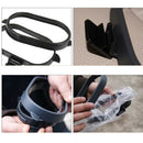 1Set Plastic Car Trash Bag Holder Frame Garbage Bag Frame Pasted Trash Unive Hn