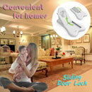 Sliding Door Locks For Child Protection, For Closets, Showers, Windows, War