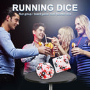 7pcs Multi-Sided Polyhedral DND Dice RPG Role Playing Funny Table Game Toys