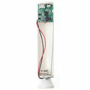 Single USB Port 1x 18650 Battery DIY Holder Power Bank Case Box 3 Mode FlashT4A1