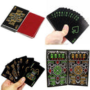 Playing Poker Cards Deck Playing Luminous Cards Board Night Game Practical W8D5