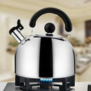 Tea Kettle Stovetop Whistling Tea Pot, Stainless Steel Tea Kettles Tea Pots