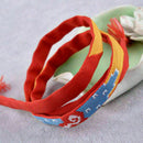 Your Name taki Miyamizu Mitsuha 3 layers Lovers Bracelet