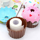 Creative Cake Tissue Box Napkin Cover Paper Holder Household Case Decor 83C