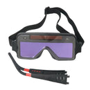 1 Pair Solar Auto Darkening Welding Goggle Safety Protective Welding Glasses