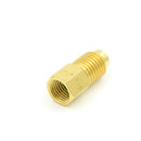 R12 To R134a Fitting Adapter Outter 1/2" AC Inner 1/4'' SAE Male Tool   FT