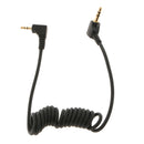 3.5mm CS-205 Remote Shutter Release Cable for Pentax K-5 Mark II MZ-6 *ist