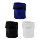 Zippered  for Men with Band Zipper for Wrist Bracelet