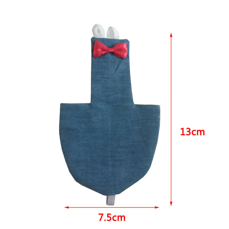 3 x Parrot Bird Diaper Flight Suit, Reusable Washable Parrot Nappies Flying