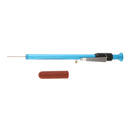 2 IN 1 Brake Pad Thickness Gauge +Tire Tread Depth Tester Pen