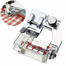 Adjustable Bias Binder Presser Foot Feet Binding for Sewing Machine Attachment--