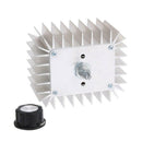 AC 220V 5000W SCR Voltage Regulator Dimmer Electric Motor Speed Controller FUA