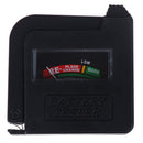 Portable Universal Battery Tester Checker ForAA/AAA/C/D/18650/9V/1.5V Sizes P 3C
