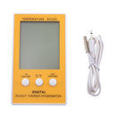 Digital LCD Thermometer Hygrometer Outdoor/Indoor Humidity Temperature Meter