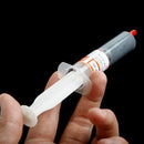 30g Thermal Grease Paste Compound Silicone for Computer Desktop CPU Heat Sink LW