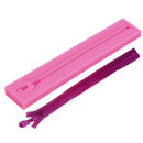 Fondant Cake Zipper Design Baking Silicone Chocolate Soap Mold Decorating  Mould