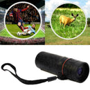 30x25 HD Optical Monocular Low Night Vision Mini Telescope Waterproof C7Y0 S1G8