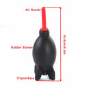 Popular Rocket Air Blowers Dusters For XBUKLR Camera CCD Lens Keyboard Cleani %o