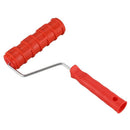 Embossed Paint Roller Wall Brick Pattern Rubber Paint Roller for Wall Decor W6B8