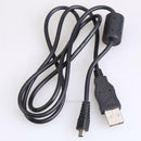 USB Charger Data SYNC Cable Cord Fr Nikon Coolpix S3000 S3200 S4300 S6100 C hv2n