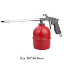 Auto Car Engine Cleaning Gun Solvent Air Sprayer Degreaser Siphon Tool Gray~
